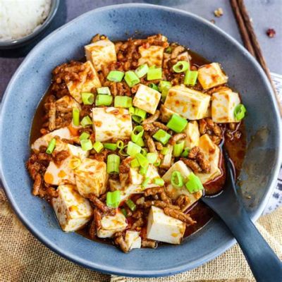  Mapo Tofu och dess Spridande S scharphet: En Kulinarisk resa till Shenyangs Hjärta