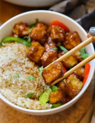  Tofu i bränt miso-glaze - En umami-explosion som möter krämig textur!