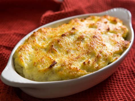  Brandade de Morue – En Krämig och Läckra Bakad Torsk med Olivolja och Knoblauch!