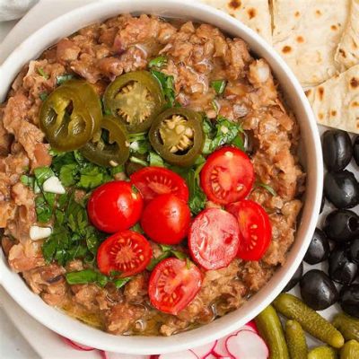  Ful Medames – En Krämiga och Umami-Packad Egyptsk Specialitet från Luxor!