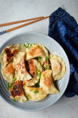  Qīngyáo Jiāozi - Den Högsta Bergsgröna Köttfärsen och en Lättare Dumplingskick!